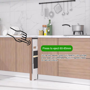 Escabeau pliant multifonctionnel <span class=keywords><strong>2</strong></span> <span class=keywords><strong>marches</strong></span> pour adultes, léger, compact, sûr, étroit, robuste, facile à ranger - Product Image 4