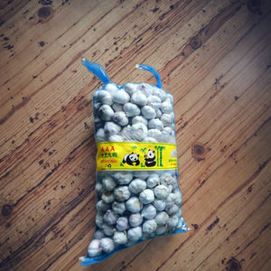 Nouveau Croup Ail Chinois Légumes Frais Ajo Ail Alho Ail Blanc Normal 5.5cm Avec Un Prix Compétitif - Product Image 2