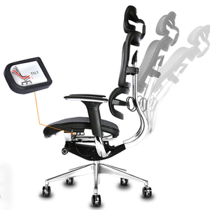 Hiện đại bifma chứng nhận Ergonomic điều hành lưới Ghế văn phòng với cao trở lại và chỗ để chân hoàn toàn có thể điều chỉnh từ Trung Quốc - Product Image 2