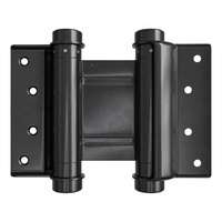 Charnières de porte coulissante pliantes en aluminium de conception moderne Offre Spéciale charnière de Pivot pour fenêtres en bois fenêtre à la maison