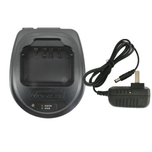 Wouxun ที่ชาร์จวอล์กกี้ทอล์คกี้ Uvd1p กก. เต้ารับสำหรับ Uv6d มาตรฐานแบตเตอรี่เอาต์พุต15W - Product Image 1