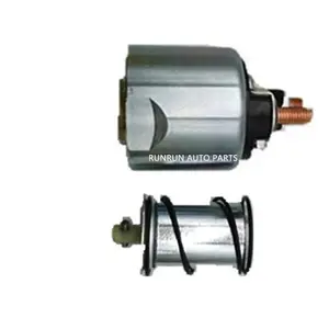 CITROEN Fiat Hyundai LANCIA PEUGEOT için 12V marş motoru solenoidi anahtarı