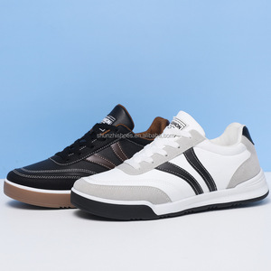 2024 personnalisé décontracté <span class=keywords><strong>Slazenger</strong></span> Sport plaqué carbone chaussures de course pour hommes maille doublure à lacets fermeture pour printemps automne saisons - Product Image 3