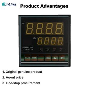 Controlador de Temperatura Trifásico de Estado Sólido Tcw-32a/32b, Regulador de Potencia, Sistema de Calefacción Industrial, Marca OEM - Product Image 4