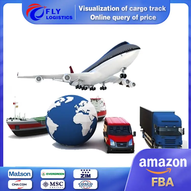 Professional Shipping Agent Courier Service From China To Guatemala City