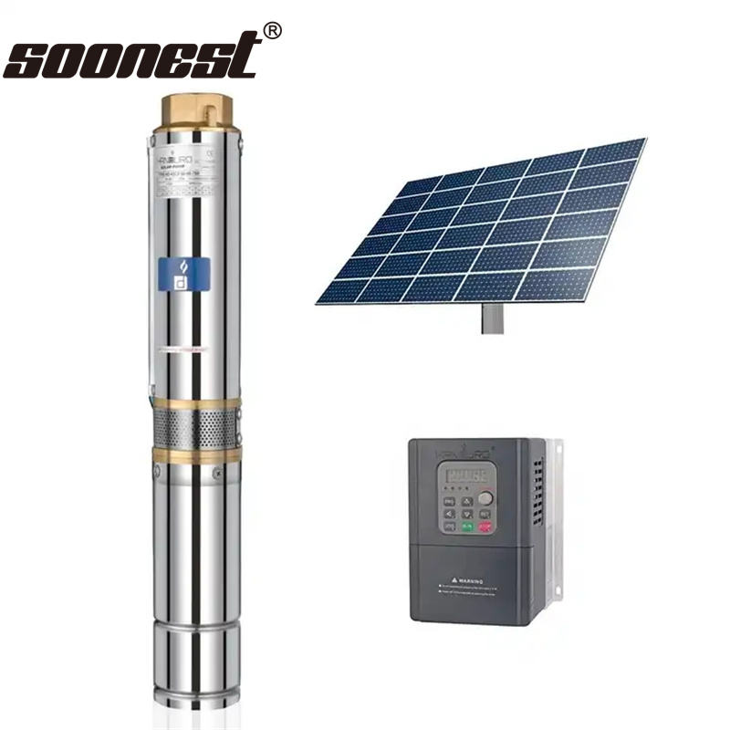 Submersible Pumps Rotosol Solar Pump Controller Rotomac Solar