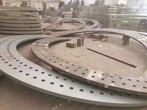 BISPLATE 360 400 450 500 Verschleiß fester Stahl für Verschleiß platten mit hoher Schlag festigkeit - Product Image 6