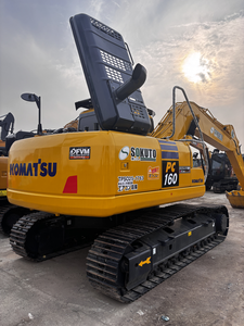 Komatsu Pc160 Excavator Original Japan <b>Second</b> <b>Hand</b> Komatsu PC160 Excavator in stock for Sale - Product Image 5