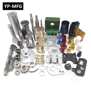 Servicio de Mecanizado CNC de Alta Precisión y Personalizado, Piezas Mecánicas de Aluminio 7075 - Product Image 5