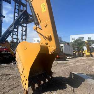 Excavatrice d'occasion de 30 tonnes sur chenilles pour chat Excavatrice d'occasion pour chat 330d Machines Caterpillar Excavatrices d'occasion pour chat 330d - Product Image 4