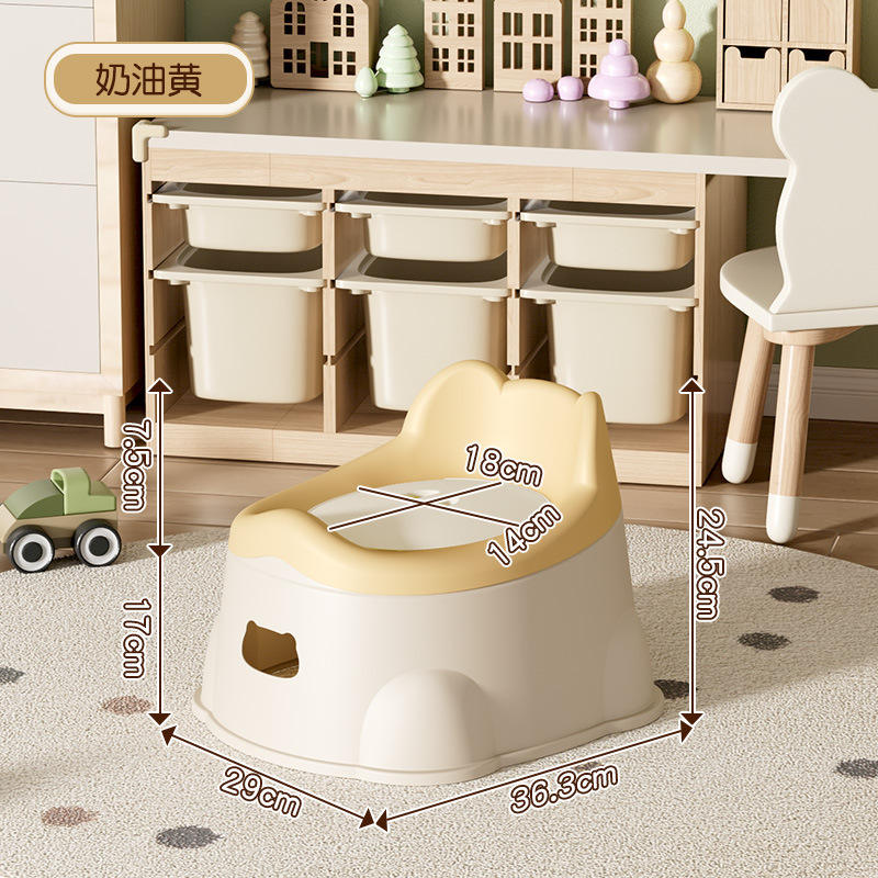 ครีมเหลือง [รุ่นขนาดใหญ่พิเศษและสูง]