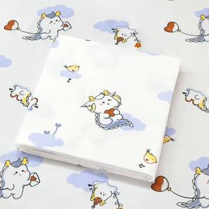 Manta Envolvente Delgada de Algodón Puro para Bebés Recién Nacidos, Primavera/Verano, Manta de Viaje y Juego de Almohada - Product Image 1