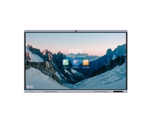 ไวท์บอร์ดอัจฉริยะ HISEEVIEW 4K LED แบบอินเทอร์แอคทีฟ ขนาด 55/65/75/86/98 นิ้ว พร้อมระบบสัมผัส AI IR ระบบแอนดรอยด์ สำหรับการสอนและการประชุม - Product Image 1