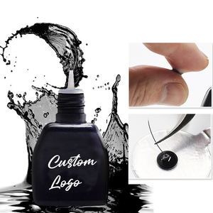 Nhãn Hiệu Riêng Mạnh Mẽ Giữ Lash Mở Rộng Keo Lâu Dài Biểu Tượng Tùy Chỉnh Không Thấm Nước Lông Mi Keo 5Ml Lash Mở Rộng Dính - Product Image 3