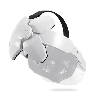 Nouveau casque VR bandeau de remplacement réglable <span class=keywords><strong>pour</strong></span> <span class=keywords><strong>Oculus</strong></span> <span class=keywords><strong>Quest</strong></span> <span class=keywords><strong>2</strong></span> housse de protection - Product Image 3