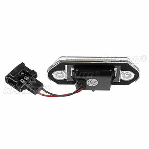 1 Par de Luces LED para Matrícula de Coche, Bombillas para VW Golf MK3, para Skoda Octavia I, Iluminación Automática de Matrícula - Product Image 3