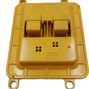 Módulo de computadora ECU ECM 631G 324D 735 633B 825C 988 para piezas de motor de excavadora Control electrónico GP - Product Image 1