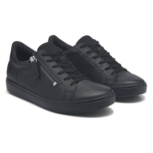 Zapatos Casuales de Moda para Hombre y <span class=keywords><strong>Mujer</strong></span>, Fáciles de Poner y Quitar, con Cierre de Cremallera - Product Image 1