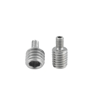 Poignée de vanne papillon en acier inoxydable 304 316 de qualité sanitaire pour équipement industriel ISO9001 - Product Image 1