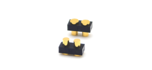 Connecteur POGOPIN à pas de 2.54mm femelle H1.5mm L3.5mm 2P - Product Image 4
