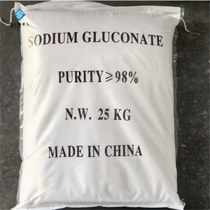 Gluconato de Sodio de Grado Alimenticio, Agente Quelante de Alta Pureza, Gluconato de Sodio para Aditivos Alimentarios e Industria de Limpieza de Botellas - Product Image 3