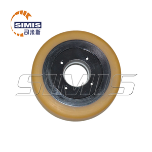 SIMIS Gabelstapler Ausgleichsrad SIMIS44189 MAXIMAL FBR15/18/20MC/MJZ Hochwertige OEM 15Q19C-02000 6 Monate Garantie Lange Betriebsdauer - Product Image 2