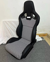 Sièges baquet arrière Recaro Sport Luxury pour M2/M3/M4/M5/M6/X3M/X4M/X6M/G80/G81/G82/G87/G90/F90