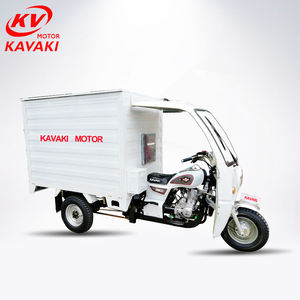 KAVAKI Fournisseur de Chine Bon <span class=keywords><strong>Prix</strong></span> <span class=keywords><strong>Moto</strong></span> 150cc d'<span class=keywords><strong>occasion</strong></span> Essence <span class=keywords><strong>3</strong></span> <span class=keywords><strong>Roues</strong></span> Tricycle Bicyclette en Afrique - Product Image 3