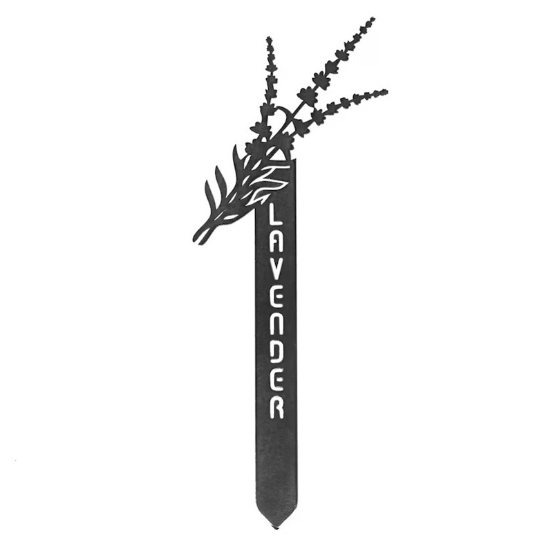 Black (Lavender)