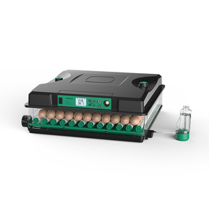 <span class=keywords><strong>2025</strong></span> Mới Lồng Ấp 64 Gà Trứng Công Suất Hoàn toàn Tự Động Gia Cầm Hatcher Cho Chick Vịt Ngỗng Chim Bồ Câu - Product Image 1