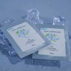 <span class=keywords><strong>Lubricante</strong></span> de <span class=keywords><strong>Silicona</strong></span> a <span class=keywords><strong>Base</strong></span> de Agua con Sensación Refrescante OEM, Gel <span class=keywords><strong>Lubricante</strong></span> Personal para Sexo Anal - Product Image 3