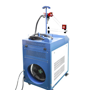 Đa chức năng tấm đồng độ chính xác cao Laser Lithium Pin Máy hàn - Product Image 5