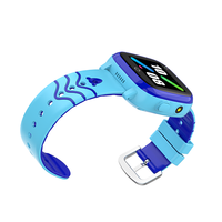 Venta caliente regalo de Navidad niños Led nuevo modelo 2023 Gps Smartwatch Led pulsera táctil cámara oculta chico reloj inteligente