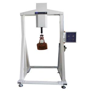 Handvat Bagage Trillingsmoeheid Tester, Koffer Lente Vermoeidheid Testmachine, Bagage Schudden <span class=keywords><strong>Impact</strong></span> Testen <span class=keywords><strong>Machine</strong></span> Prijs - Product Image 1