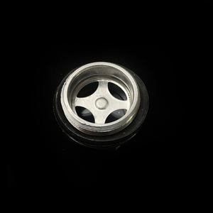 ステンレス鋼オイルサイトガラススレッド燃料タンク液体観察サイトガラス - Product Image 4