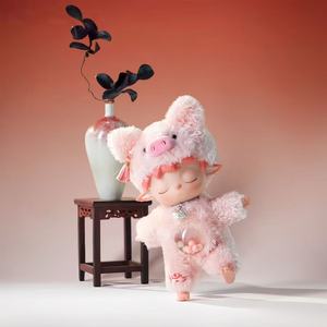 โรงงานจีนขายดี ตุ๊กตาตกแต่ง PVC ไวนิล MIMI Little Mischief-Maker สุดน่ารัก กล่องสุ่ม ของเล่นเซอร์ไพรส์ลึกลับ - Product Image 5