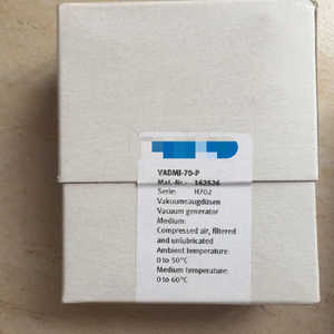 VADMI-70-<span class=keywords><strong>P</strong></span> 162526 Vacuümgenerator VADMI70P - Product Image 1