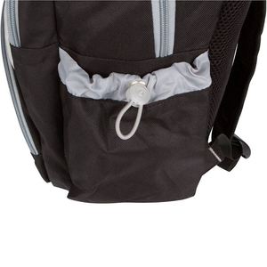 Échantillon gratuit : Sac à langer homme 1680D robuste, résistant à l'eau, pour voyage et travail, avec passant pour bagage et sangles pour poussette - Product Image 6
