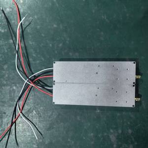 โมดูล GaN กำลังสูง 60W/70W สำหรับเครื่องขยายสัญญาณ RF ย่านความถี่กว้างพิเศษ ป้องกันโดรน ป้องกัน LORA FPV โมดูล GaN ป้องกันโดรน - Product Image 5