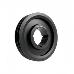 Polea de Transmisión para Maquinaria Industrial, Hierro Fundido, Acero, Nylon, Correa Plana en V, Tipos A, B, C, SPA, SPZ, <span class=keywords><strong>SPB</strong></span>, SPC para Tractor, Cinta Transportadora, Caja de Cambios - Product Image 5