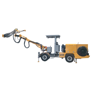 Hydraulische Mijnontploffing Gat Hard Rock Oppervlak Roterende Boorinstallatie Engineering Boren Jumbo <span class=keywords><strong>Rig</strong></span> - Product Image 4