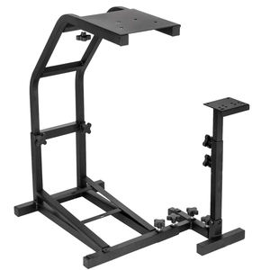 Faible QUANTITÉ MINIMALE DE COMMANDE de Jeu Accessoires Réglable Simulateur De Conduite Racing Stand De Direction pour Logitech G25,G27,<span class=keywords><strong>G29</strong></span> Et G920 - Product Image 2