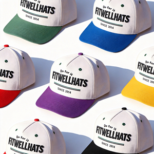 Gorras Deportivas para Hombre, Bordadas en 3D, de 5 Paneles, con Logotipo Bordado en Algodón, Gorras de Béisbol Personalizadas de Alta Calidad - Product Image 6