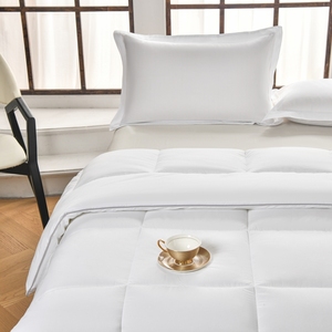 Edredón Ligero Lavable a Máquina, Colcha Sólida para Hoteles y Hogares, Manta para Todas las Temporadas - Product Image 2