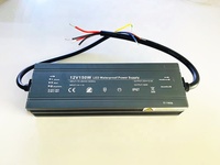Transformateur d'alimentation LED Ultra-mince, 110V 220V, sortie cc 12V dc 24V IP20, intérieur et extérieur, module de lumière