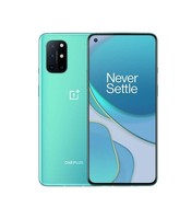 Smartphone OnePlus 8T avec écran AMOLED de 6,5 pouces 120 Hz, batterie de 4500 mAh, charge rapide 65 W, processeur octa-core, CDMA, double SIM, Android 11, 5G