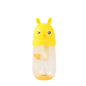 Irrigador Nasal Infantil <span class=keywords><strong>con</strong></span> Diseño de Conejo de Dibujos Animados en <span class=keywords><strong>Color</strong></span> Macaron, Botella de Limpieza Nasal para Niños <span class=keywords><strong>con</strong></span> <span class=keywords><strong>Flujo</strong></span> Suave - Product Image 3