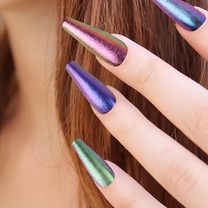 रंग परिवर्तन रंग शिफ्ट पाउडर वर्णक जादू रंग के लिए लाल रंग का जुर्माना पाउडर - Product Image 2