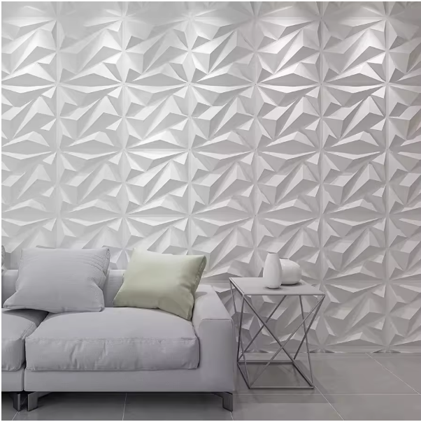 Gypsum white
