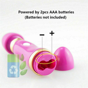 G-Punkt Vibrator Zauberstab AV-Stab Weibliche Masturbation Klitorisstimulator Erotisches Sexspielzeug für Frauen Paare Sexuelles Wohlbefinden - Product Image 4